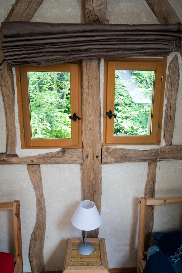 Holiday Home Le Vaugarnier Couture-sur-Loir Exterior foto